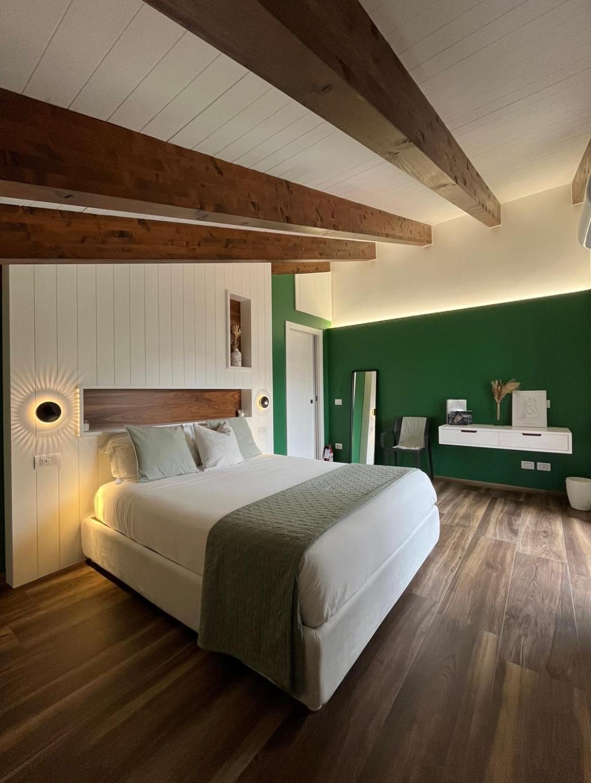 Hotel Bellavista Agerola Exteriér fotografie